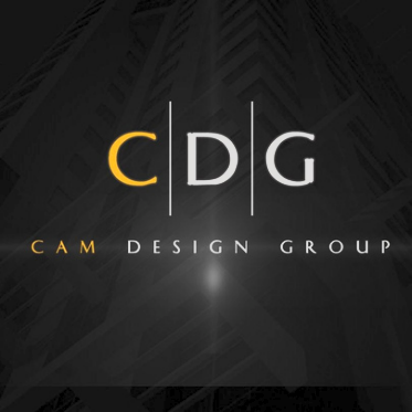 CAM Design Group logo