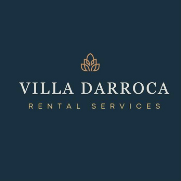 Villa Darroca Rental Services logo