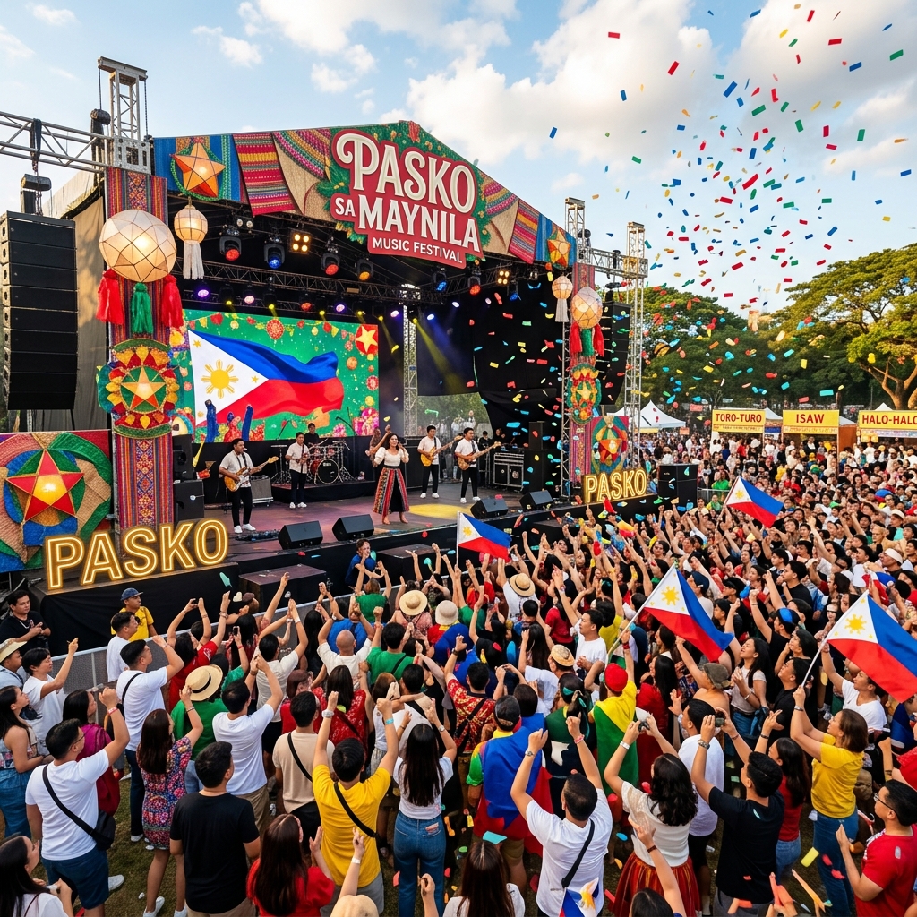 MDM Events - Festival