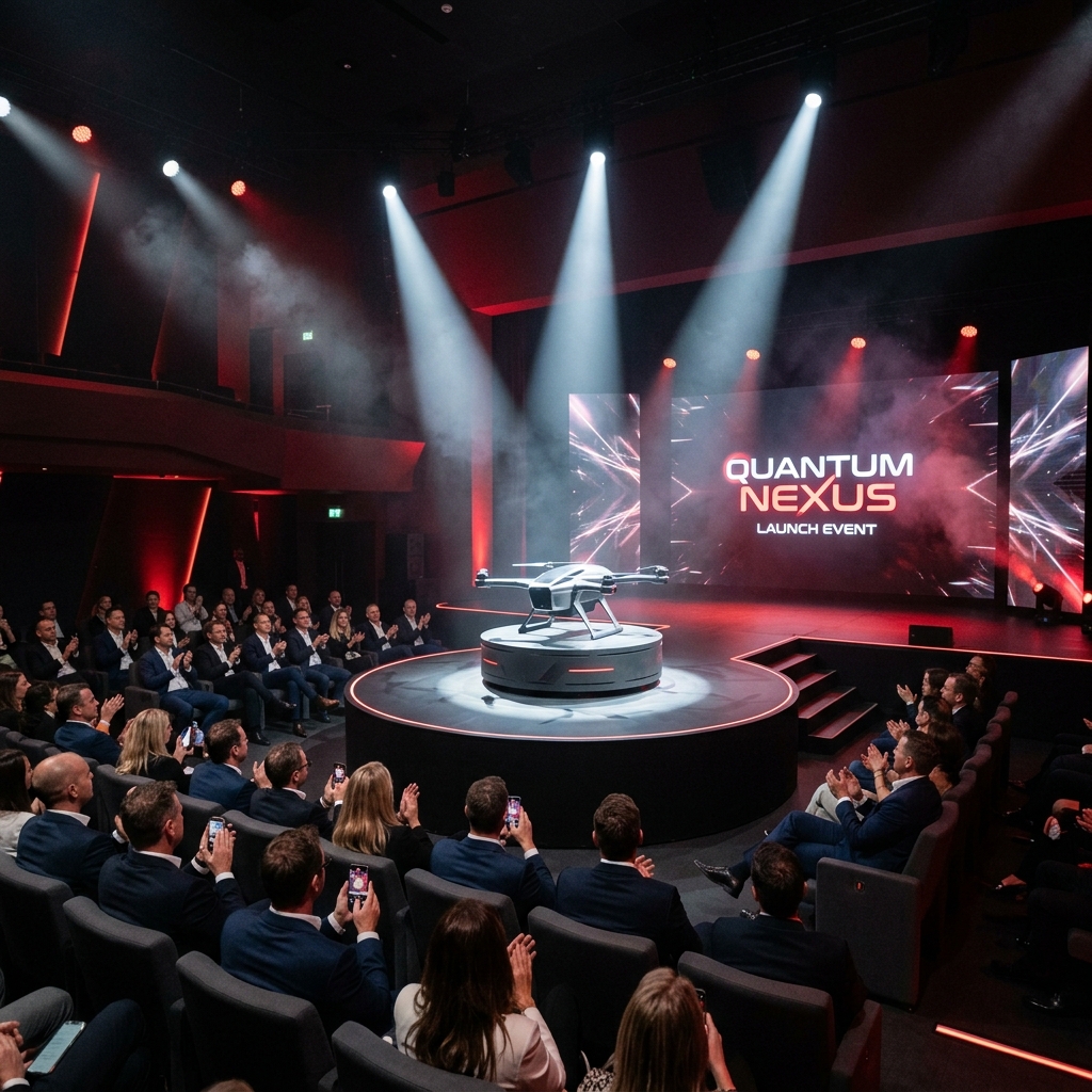 MDM Events - Product Launch