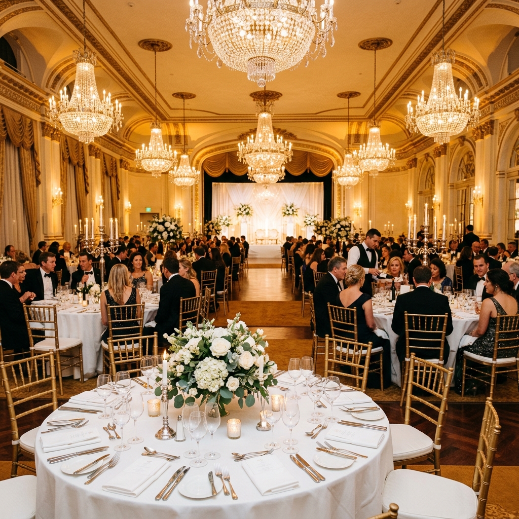 Venue Selection and Management