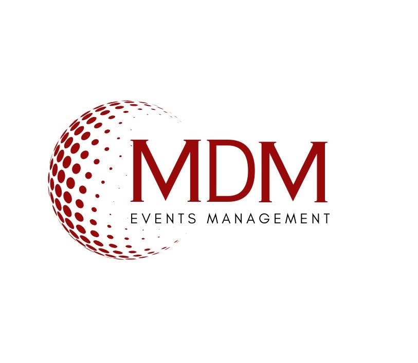 MDM Events Management Logo